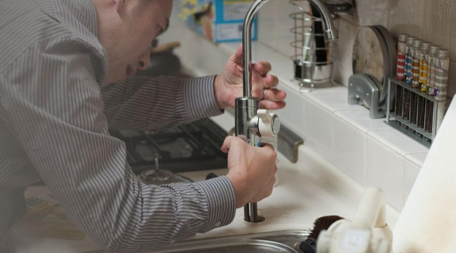 Local annual plumbing maintenance in Ligonier, PA